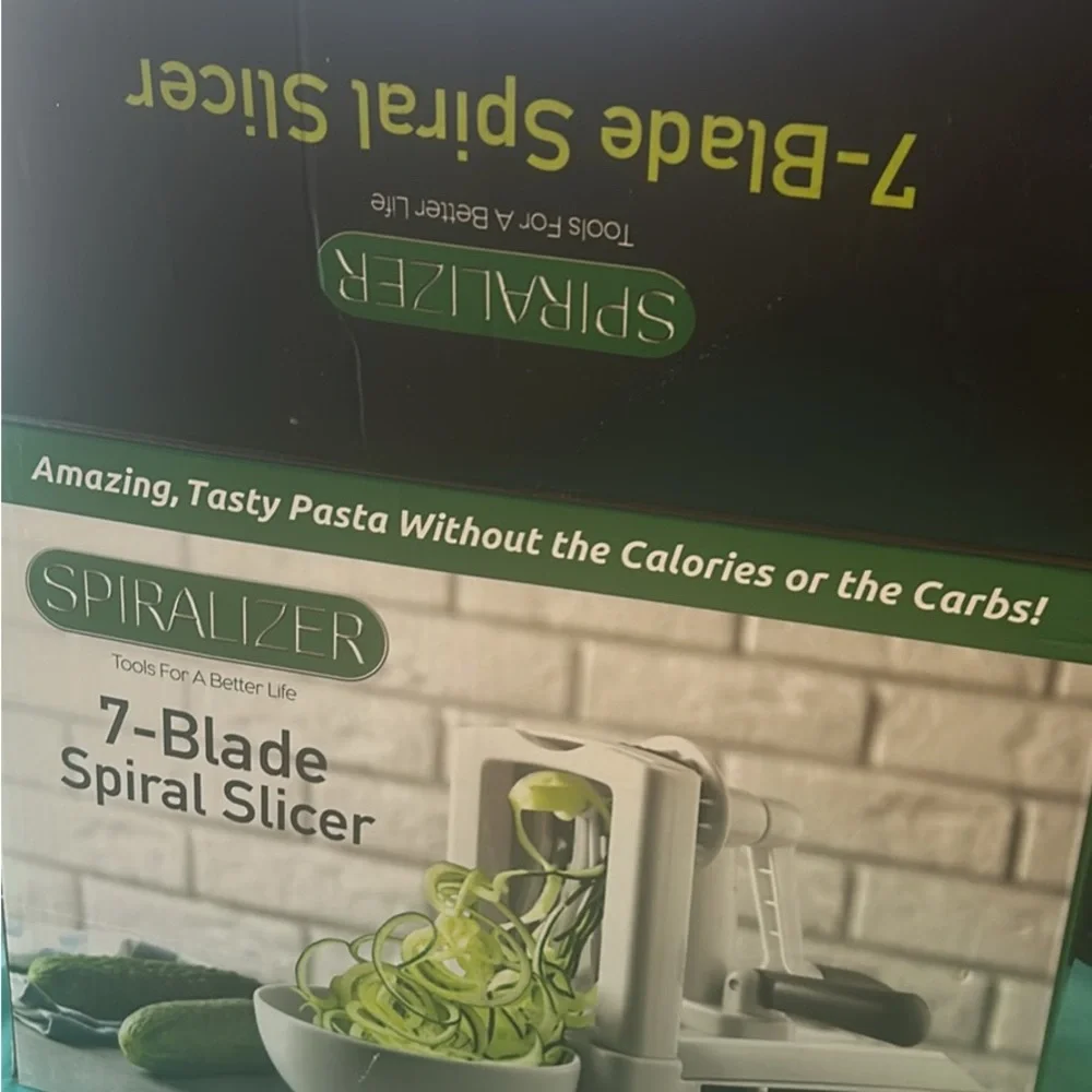 Spiralizer 7-Blade Spiral Slicer